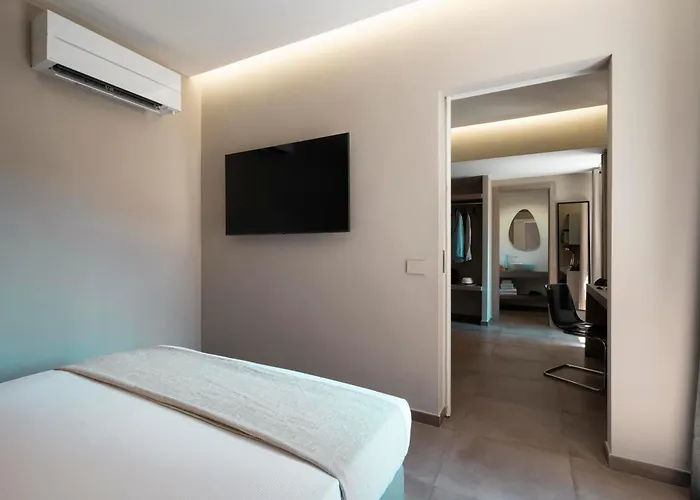 Konukevi The Point -